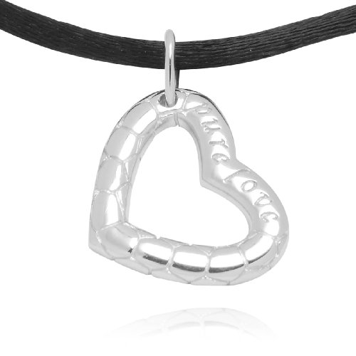 Rafaela Donata Love Collection Damen-Anh&auml;nger  Herz 925 Sterlingsilber 60400064 Preisvergleich