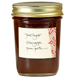 Greengage Plum Paste - June Taylor by ChefShop
