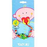 Tatiri Dinosaur Pacifier Chain