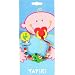 Tatiri Dinosaur Pacifier Chain