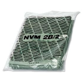 Numatic Replacement Bags for Vacuum Cleaners Charles and George Ref NVM2B [Pack 10]
