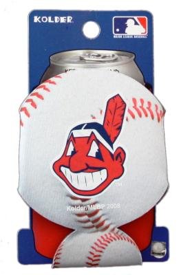 CLEVELAND INDIANS CAN COOLIE KOOZIE COOZIE COOLER
