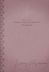 The One Year Love Language Minute Devotional (One Year Signature Line)