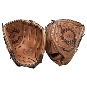 Easton NE125 12.5- Inch Baseball Glove (Right Hand Throw)