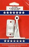 Door Holder Polar White, 3