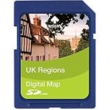 Satmap Regions 1:50000 SE England