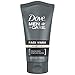 Dove Men+Care Face Wash, Sensitive+ 5 oz