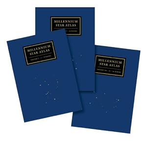 Millennium Star Atlas: An All-Sky Atlas Comprising One Million Stars to Visual Magnitude Eleven from the Hipparcos and Tycho Catalogues and Ten Thousand Nonstellar Objects