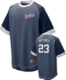 Don Mattingly New York Yankees Nike Cooperstown Jersey