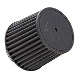AEM 21-202D-HK 2.75 Inlet x 5 Element with Air Inlet Temperature Hole Dryflow Air Filter by AEM