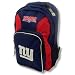 New York Giants Southpaw Back Pack