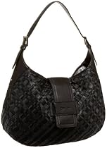 Calvin Klein NW Hobo,Black,one size