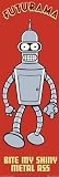 Futurama - Bite My.... - Door Poster - 53cm x 158cm