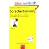 Sprechertraining: Texte präsentieren in Radio, Fernsehen und vor Publikum Sprechertraining: Texte präsentieren in Radio, Fernsehen und vor Publikum