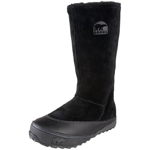 Sorel Womens Mackenzie Slip Tall Boot