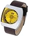 Diesel Dz1134 Gun Metal Stainless Steel Case with Brown Leather Strap