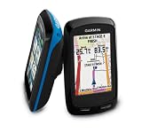 Garmin Edge 800 Bundle+CityNav Card, Color:Black/Blue,