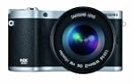 Samsung NX300 Systemkamera (8,4 cm (3...