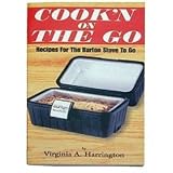 Athena 8950-12 Cookin' On The Go Cookbook - Case of 12