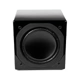 Mirage MM-8 miniature Subwoofer (Black)