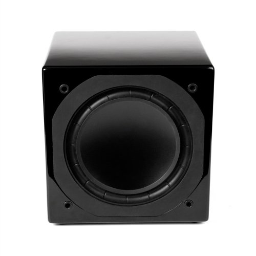 Mirage MM-8 miniature Subwoofer (Black)