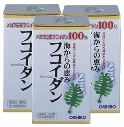 オリヒロ フコイダン＊オリヒロ