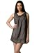 Velvet by Graham and Spencer - Silk Sleeveless Tunic Dress for Women - Velvet Brand -...