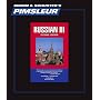 Russian III, Comprehensive: Learn to Speak and Understand Russian with Pimsleur Language Programs