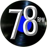 My Blue Heaven / A Tune for Humming - 10" 78 rpm