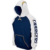San Diego Chargers NFL Helmet Hoodie Hooded Sweatshirt