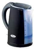 Breville JK153 Black Soft Touch Midnight Kettle  from Pulse