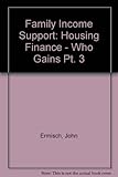 Housing finance : who gains?