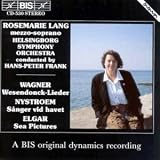 Wesendonck-Lieder/Gosta Nystrom/Sea Pictures (Frank)