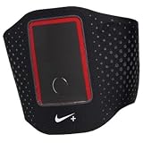 Nike - Nike + Sport Armband with Window for 3rd Generation iPod Nano (Video) - Black - AC1511-001