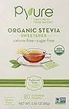 Organic Stevia Sweetener 80 Pkts