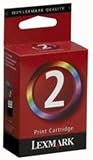 No 2 Ink Cartridge for X2480/X3480 Printers