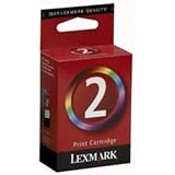 No 2 Ink Cartridge for X2480/X3480 Printers