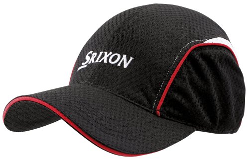 SRIXON（スリクソン）【SPH-5700キャップ】テニスウェア 　ＢＫ