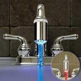 ED - Robinet Lumineux a LED