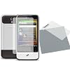 **PACK OF 3** - HTC LEGEND Screen Protector with cleaning cloth - Hi-TEC ESSENTIALS
