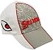 �_�����b�v SRIXON �X�q �X���N�\�� �L���b�v SXH8176G �z���C�g �t���[�i56-60cm�j