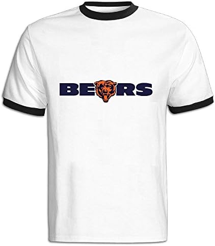 New Sale Chicago Bears 2016 T Shirt For Men Black