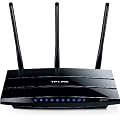 TP-Link TL-WDR4900 N900 Dualband Gigabit WLAN-Router (2,4 GHz & 5 GHz, 900Mbps, 2x USB)