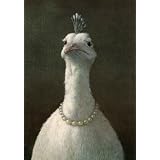 FowlwithPearlsArtPosterPrintbyMichaelSowa,17x24CollectionsArtPosterPrintbyMichaelSowa,17x24