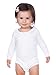 Kavio! Infants Sunflower Long Sleeve Bodysuit