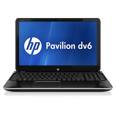 HP Pavilion dv6-7134nr Entertainment Notebook PC