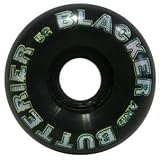 Girl Blackerer Skateboard Wheels 52mm