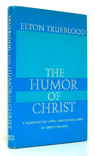 The Humor of Christ
