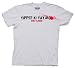 Ripple Junction Men's Die Hard Yippee Ki Yay Mens Tee