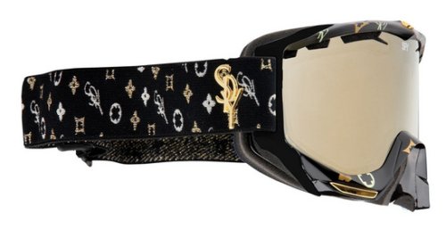 Buy SPY Omega 6 Crichton Signature Goggles NEW 2008 by Spy